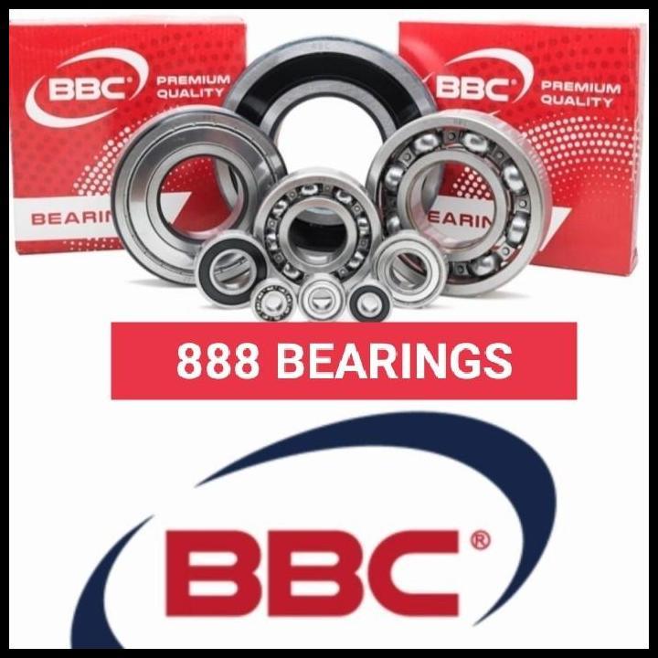 TERLARIS BEARING AU0504-13LXL/AU0504-13 LXL ASLI BBC