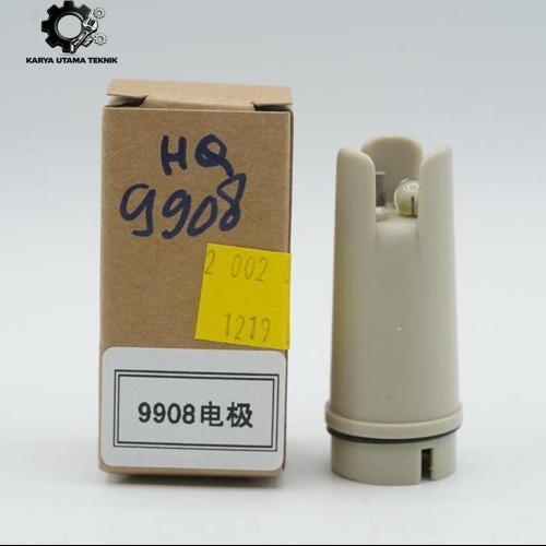 HQ9908P Replacement Probe Sensor untuk EZ9908 EZ9908 pH EC TDS Meter Elektroda Pengganti pH EC TDS M