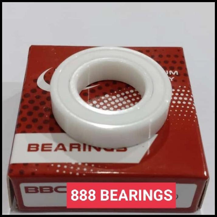 DISKON BEARING KERAMIK 6802 2RS CERAMIC ASLI BBC !!!!