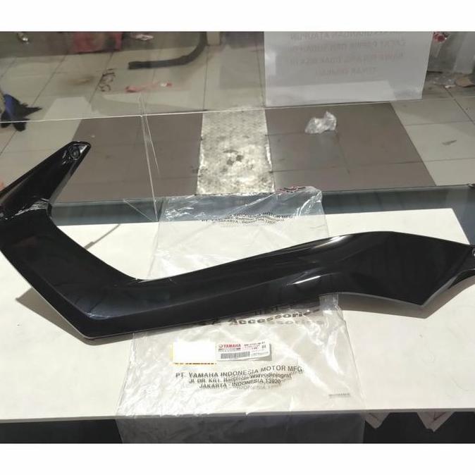COVER SIDE BODY TENGAH KIRI ALL NEW NMAX 2020 ORIGINAL B6H-F1731-00-P3 BARU