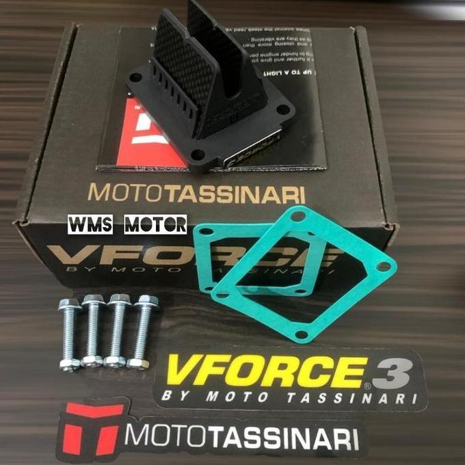 BEBAS ONGKIR - MEMBRAN MEMBRAM VFORCE3 VFORCE4 , V FORCE 3  V FORCE 4 CARBON KARBON RXZ RXKING V125Z