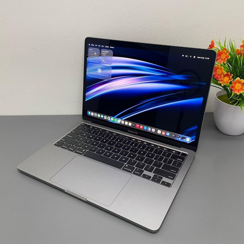 Macbook Pro 2020 Core I5 I7 2020 Retina 13 Inch Ram 16 Ssd 1Tera Mulus Second