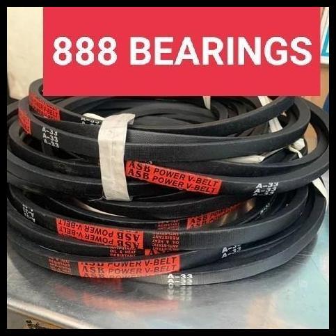 TERBARU BELT VBELT C137/C 137/C 137 ASB ASLI 