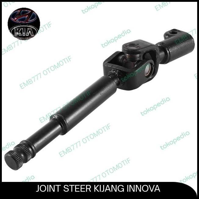TERBARU JOINT STEER ASSY / STEERING JOINT ASSY KIJANG INNOVA 
