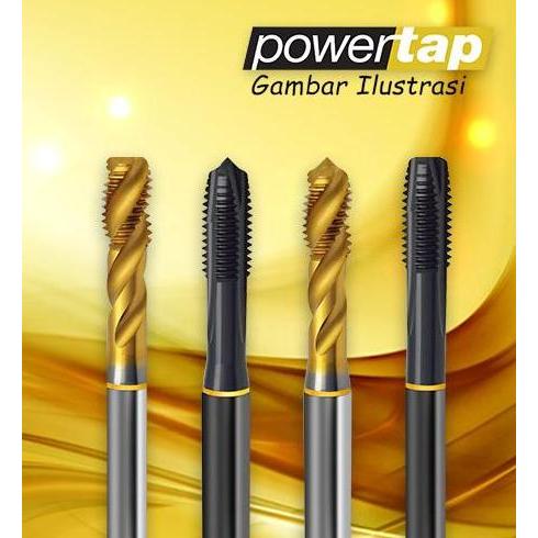 ZHAKAI N10-197 Tap M12 Guhring Round Tap M 12 Baru Tap M 12 6HX Guhring