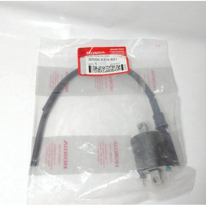 Promo Koil Megapro Primus Original Honda Diskon