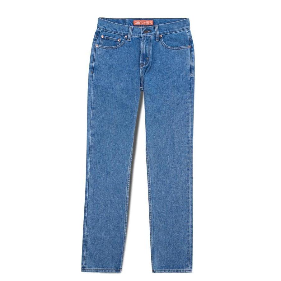 Promooo - Lea 603 - Slim Fit Basic Series Light Indigo 12,75 Oz 603822399