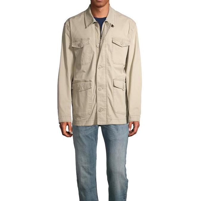 parka george field cream Best Parka style PMD