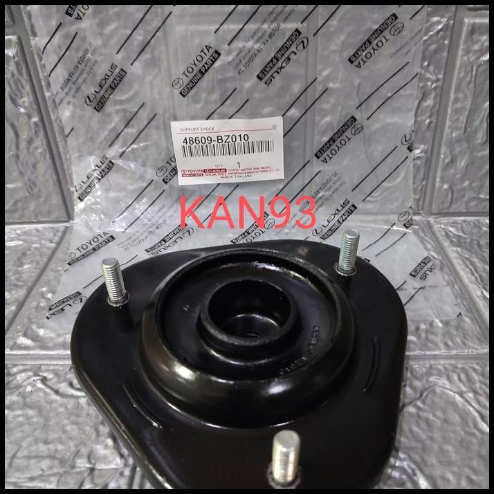 TERLARIS SUPPORT SHOCK KARET SUPORT DEPAN TOYOTA AVANZA XENIA OLD LAMA ORI 1PCS 