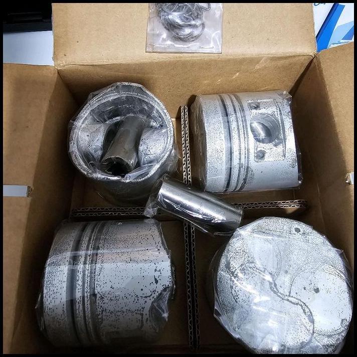 TERLARIS PISTON HOLDEN GEMINI 4EC1 PEN 22MM 4PC