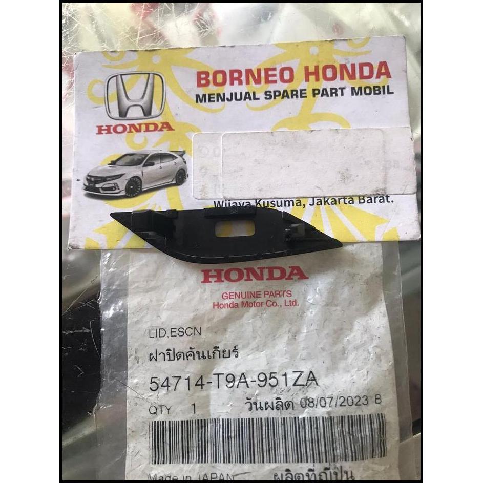 DISKON LID COVER SHIFT SIF LUBANG KONCI LOCK PRESNELING CAP TUAS MATIC JAZZ GK5 RS CITY GM6 2014 201
