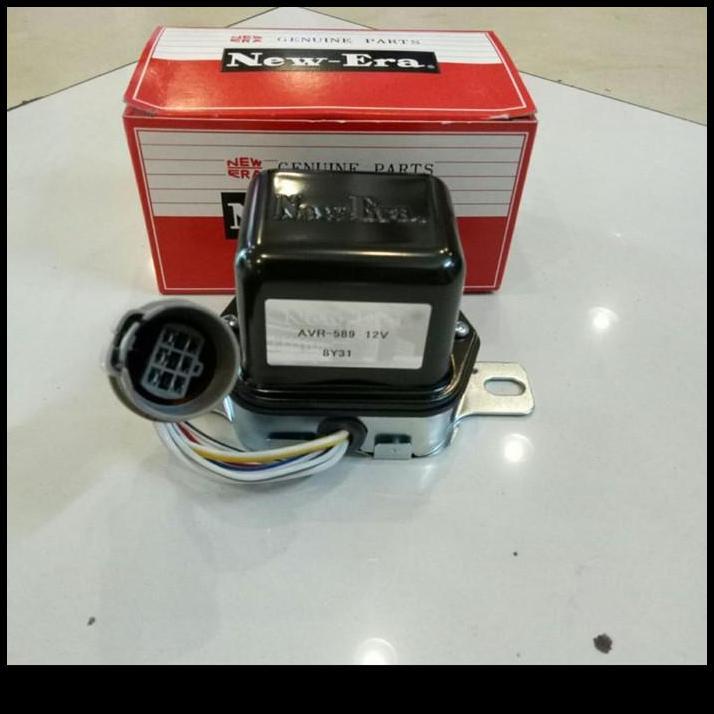 DISKON CUT OUT KET OUT REGULATOR PENGISIAN KIJANG LGX DIESEL JAPAN 