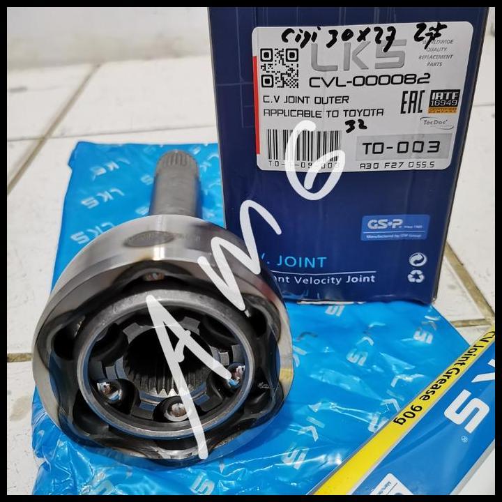 DISKON AS RODA 2F CV JOINT 2F HARDTOP 