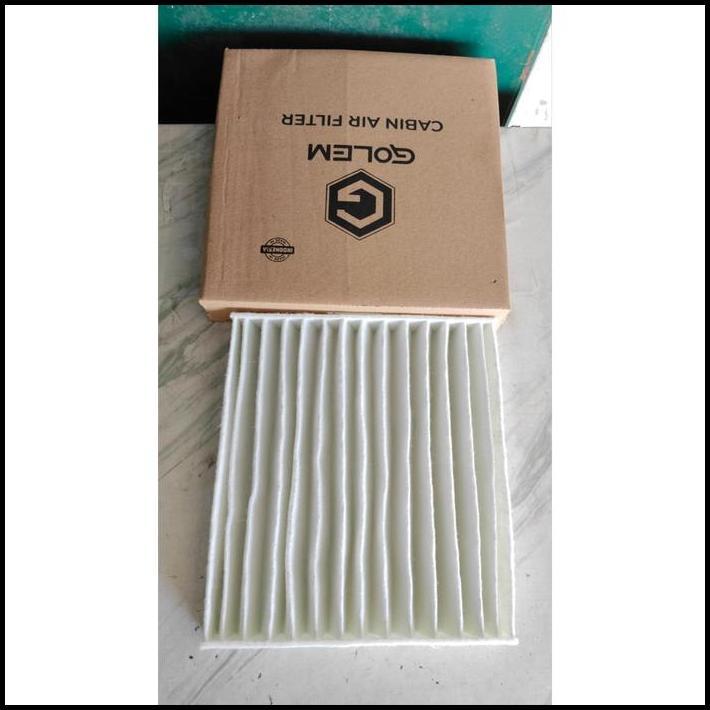 TERLARIS FILTER SARINGAN AC KABIN UDARA MITSUBISHI PAJERO SPORT GOLEM 7803A084 