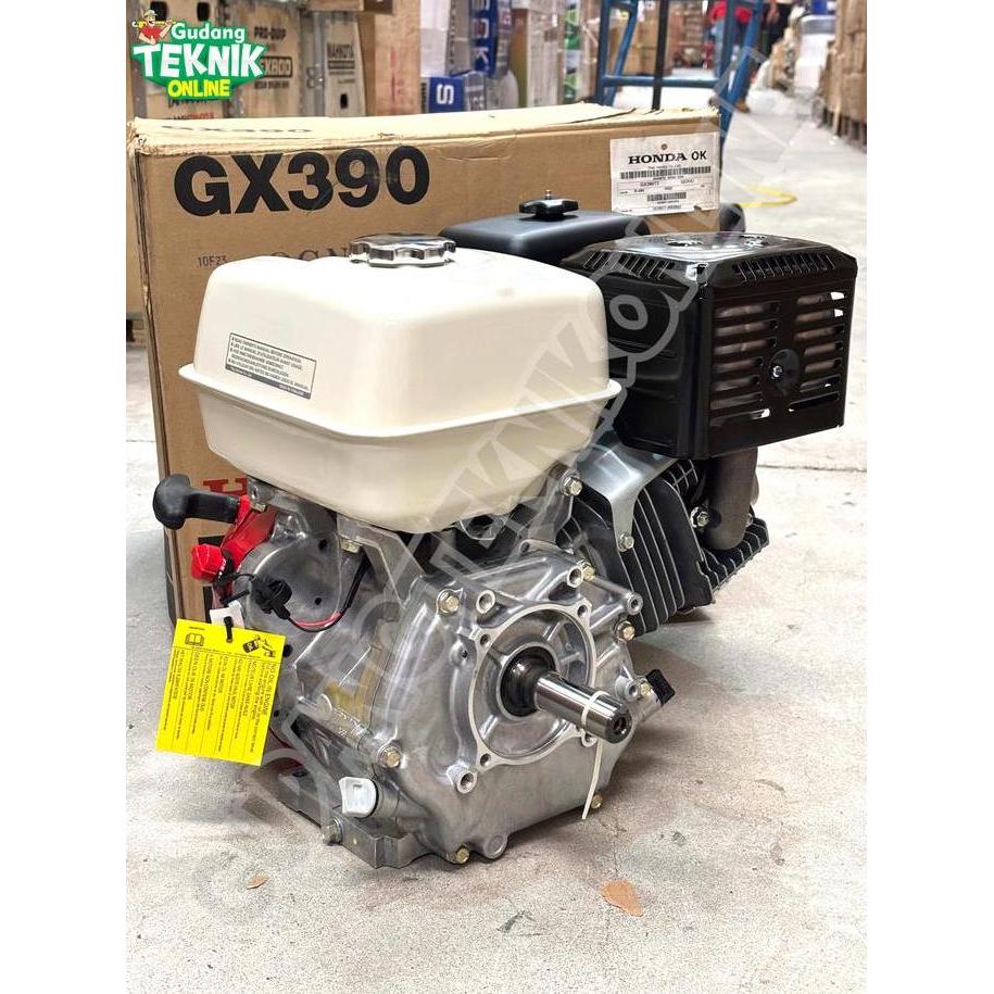 PHRENA Engine HONDA 13HP GX390 GX390 QG THAILAND / Mesin Penggerak Bensin Serbaguna 13 Hp GX 390 HON