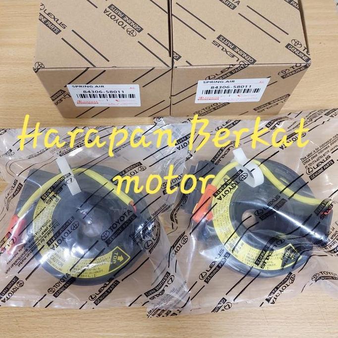 SOORIM KABEL SPIRAL STIR KABEL SPIRAL KLAKSON TOYOTA RUSH TERIOS 2008-2015