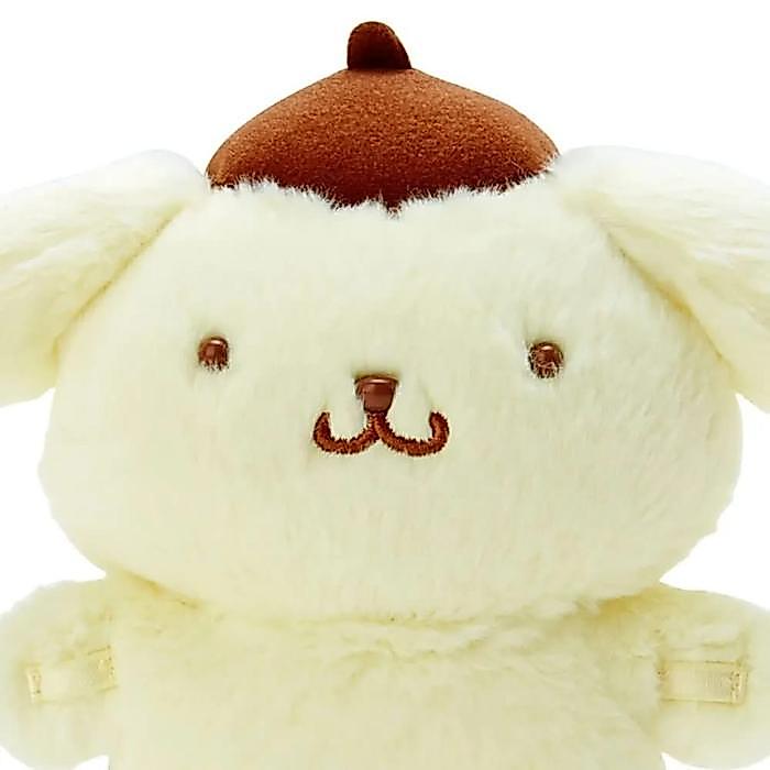 Sanrio Sewing Pitatto Brenzu Doll Size M - Pompompurin