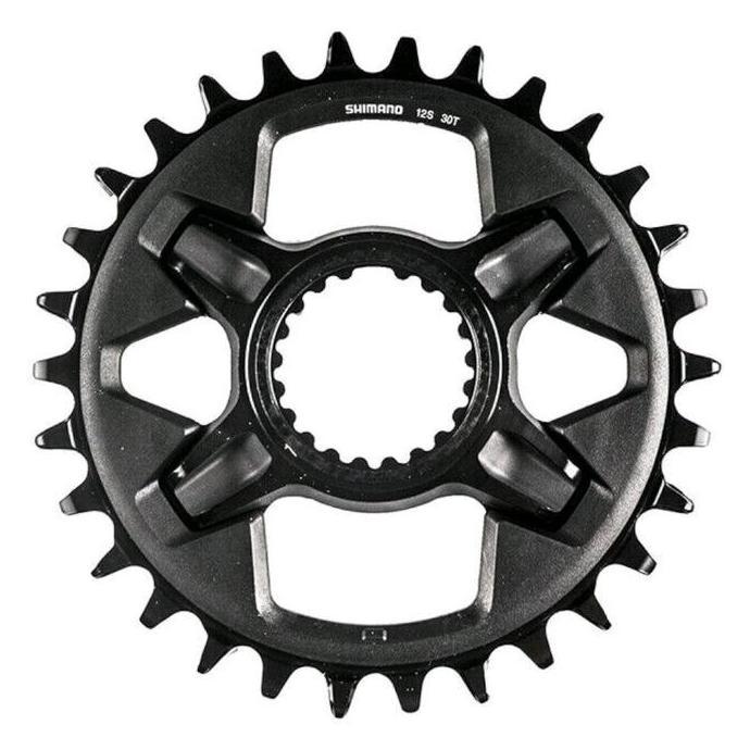 Ready Shimano Chainring Sepeda SLX M7100 12 Speed Non Cod