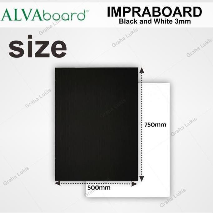 Xixix- Alvaboard / Impraboard / Infraboard 3Mm