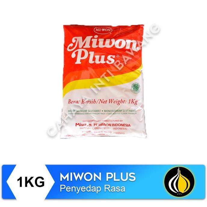 Xoxo- Miwon Plus (Msg) - 1Kg