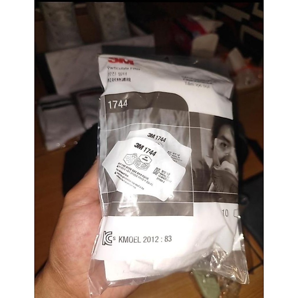 1744 filter particulat 3M