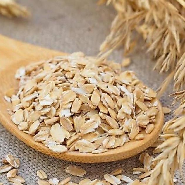 Eat- Rolled Oats Super Food Australia Halal/ Oat Utuh 1 Kg