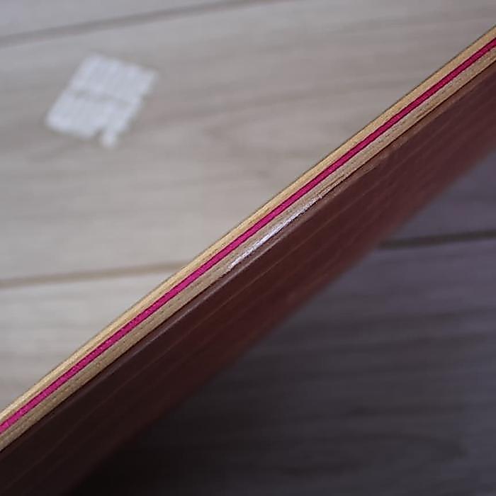 TERBARU SKATEBOARD DECK Blank USA Quality