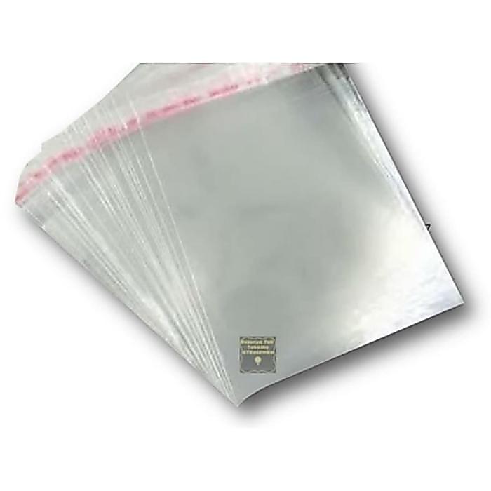 PLASTIK BAJU 28X35 500LBR PLASTIK OPP BENING 28 X 35 CM 03 OPP SEAL