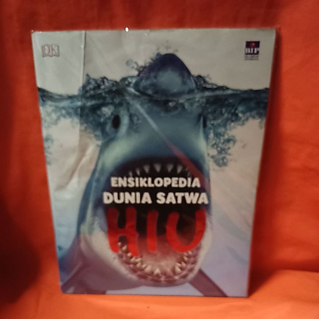 DK
BIP

ENSIKLOPEDIA DUNIA SATWA