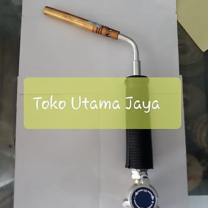 Gas Torch Lpg / Alat Las Logam / Gas Torch Elpiji / Alat Las Lpg