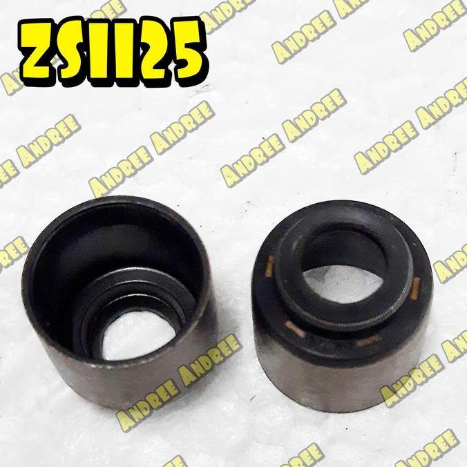 yang dicari] Seal Valve Stem Klep ZS1125 S1125 ZS-1125 S-1125