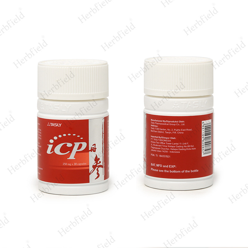 [Naturetown] Tasly ICP Capsule