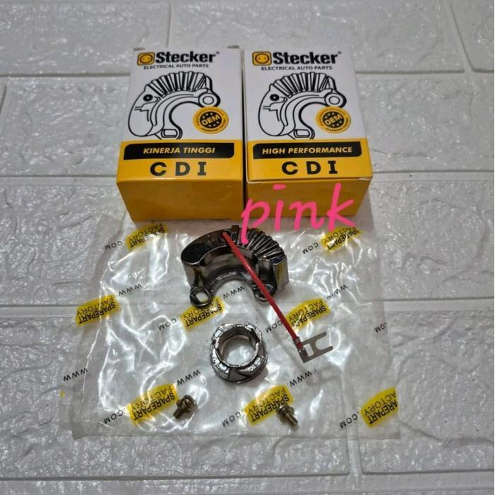 Cdi Only Modul Delco Cdi Modul Distributor Kijang Super Carry 10 St100 Original Dan Terpercaya
