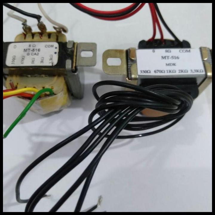 TERBARU TRAFO OT TRAVO MATCHING OT MT-516 MT516 PUBLIC ADDRESS CEILING 