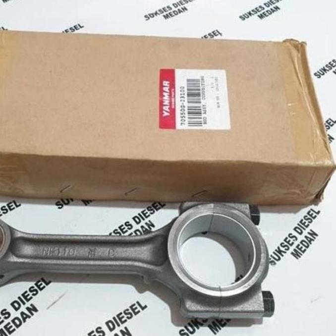 ------] TF-105 TF-115 Conrod Stang Piston Yanmar TF105 TF115 TF 105 115 Ori