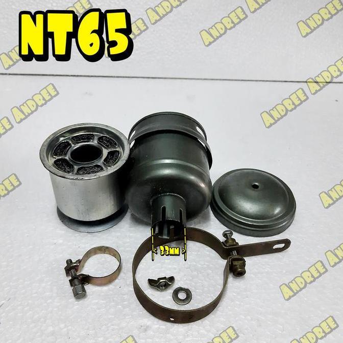 +%+%+%] NT65 Air Cleaner Assy - Saringan Hawa Komplit NT-65 NT 65 Taiwan