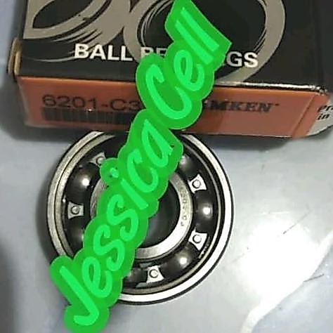 6201 C3 TIMKEN / 6201-C3 TIMKEN BALL BEARING RESTOCK