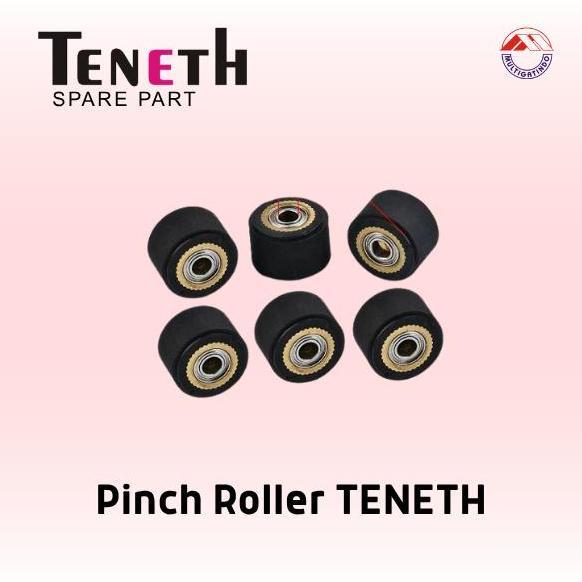 Roda Penjepit Pinch Roller TENETH