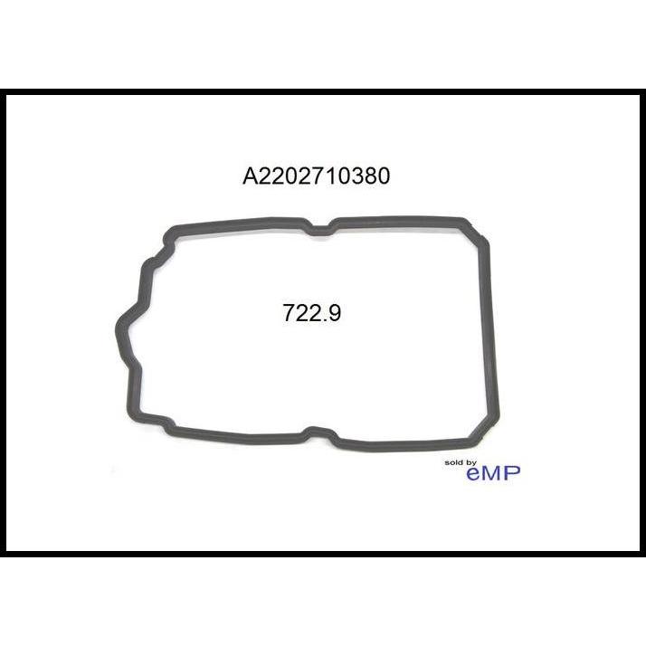 HOT DEAL MERCY 7G-TRONIC 722.9 MATIC PACKING CARTER A2202710380 