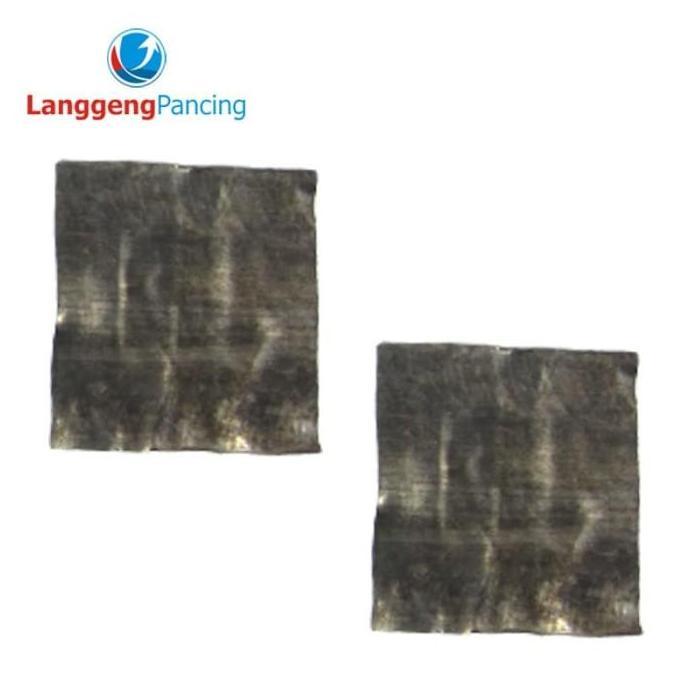 Timah lempit / Timah Daun / Timah Lipat / per Kilo ( 1 KG )