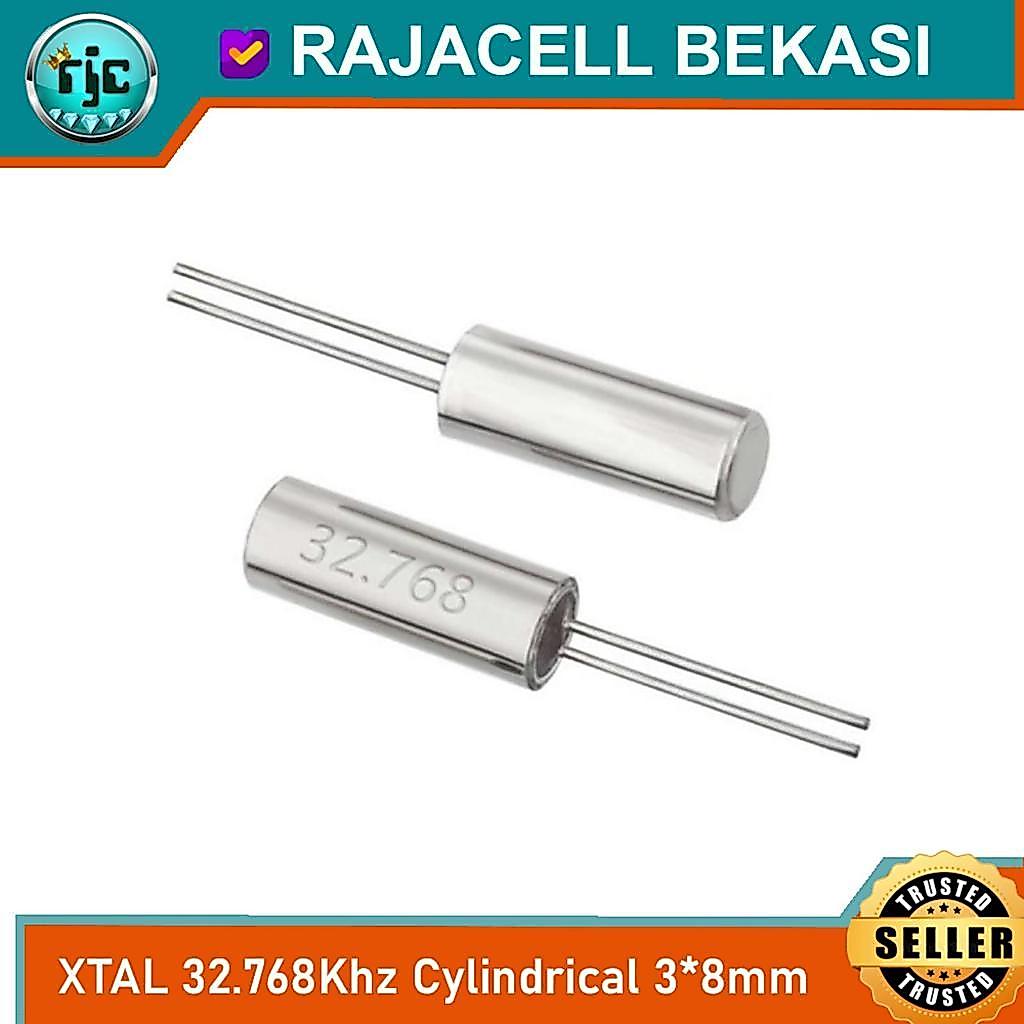 RJC Xtal Crystal 24Mhz 24000Hz DIP Kristal oscillator x-tal