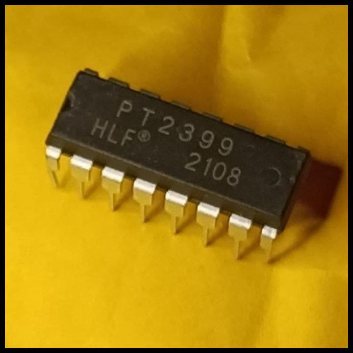 DISKON IC PT2399 PT 2399 DIGITAL REVERB ECHO AUDIO 