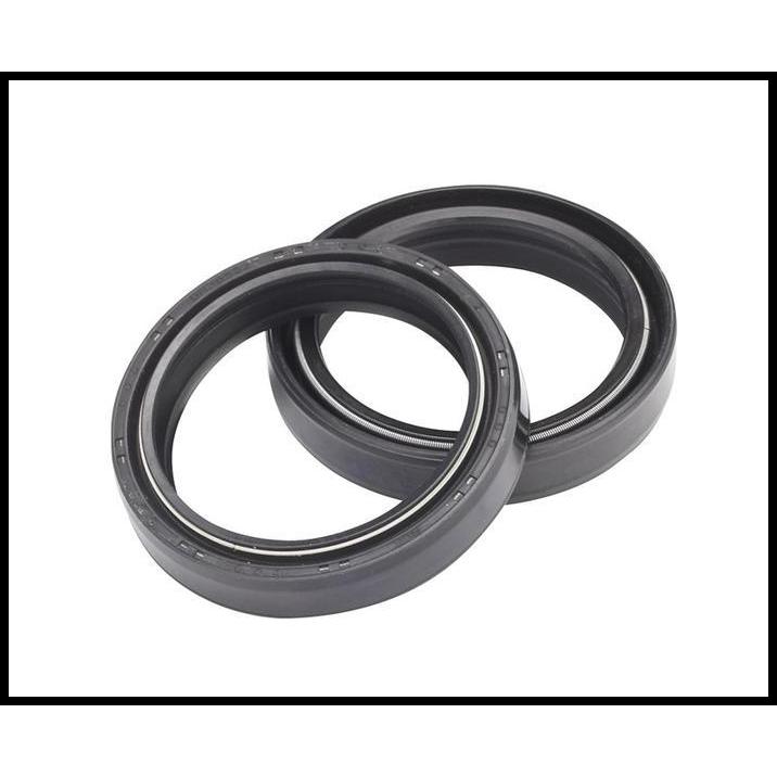 DISKON SEAL SIL SHOCK DEPAN VIAR CROSS X 100 VIAR CROSS X 150 SF 