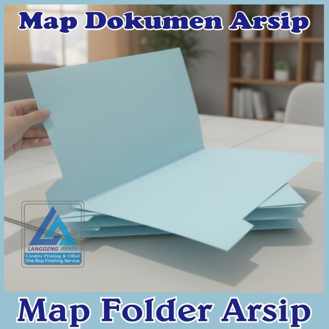 MAP DOKUMEN MAP ARSIP MAP FOLDER MURAH Peralatan kearsipan