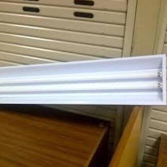 Kap TKI 2x18 watt 2x36 watt Kap LampuTL T8