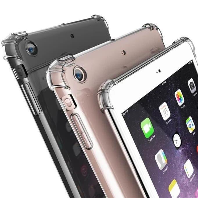 Ipad 7 Ipad7 10.2 Inch 2019 Anti Crack Case Casing Back Silikon Soft