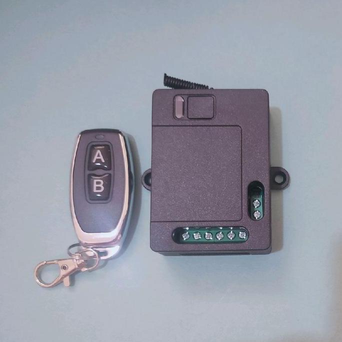Soso- Remote Wireless Relay Ch