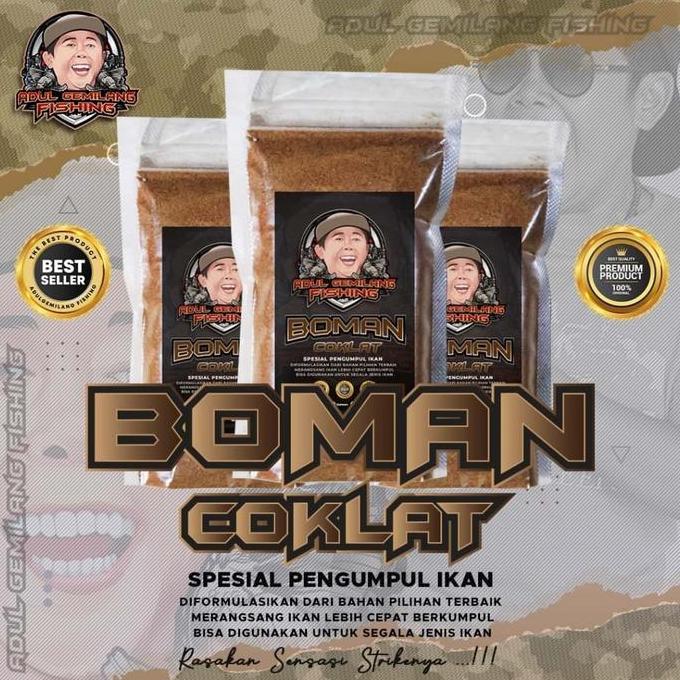 boman pengumpul ikan adul gumilang fishing