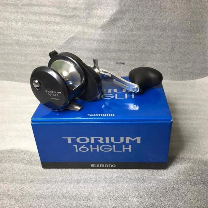 shimano torium 16 hglh reel