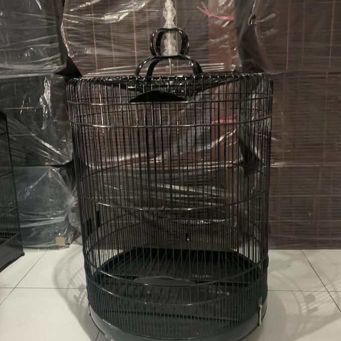 Super Sale, ( Khusus Jabodetabek ) Sangkar Murai Bnr Black Magic